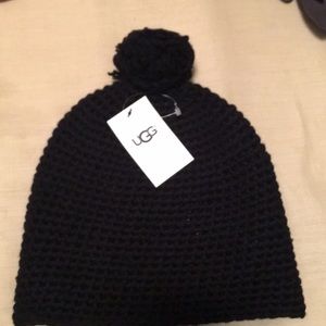 Ugg knit beanie